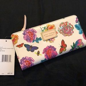 Betsey Johnson New York NY Wallet